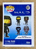 Jen Taylor Signed Halo Master Chief With Cortana Funko Pop! #07 With JSA COA