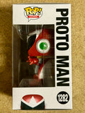 Funko Pop! Games Proto Man With Proto Shield #1282 Megaman X 2026 Capcom