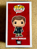 Funko Pop! Television Dexter Morgan With Kill Kit #1965 Showtime Dexter 2026