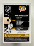 Marc-Andre Fleury Signed NHL Vegas Golden Knights Funko Pop! #36 With JSA COA