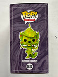 Funko Pop! Disney Robin Hood #53 Art Series 2021 Amazon Exclusive