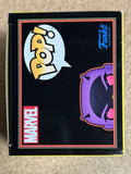 Charlie Cox Signed Marvel Black Light Daredevil Exclusive Funko Pop! #1359 With JSA COA