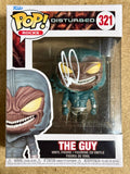 David “Dave” Draiman Lead Singer Of Disturbed “The Guy” Signed Funko Pop! #321 With JSA COA