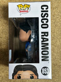 Funko Pop! Television Cisco Ramon #853 DC The Flash SDCC 2019 Vaulted Exclusive