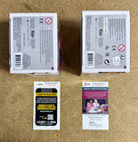 Linda Larkin & Scott Weinger Signed Disney Aladdin (Prince Ali) & Princess Jasmine Funko Pop! With JSA COA