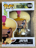 Funko Pop! Disney Jafar #1519 Ultimate Villains Aladdin 2024