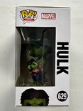 Funko Pop! Games Hulk #629 Marvel Avengers GamerVerse 2020