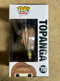 Funko Pop! Television Topanga Lawrence #750 Vaulted 2019 Boy Meets World