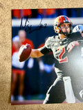 Mason Rudolph Signed Autographed Oklahoma State Cowboys QB 8x10 Photo JSA COA