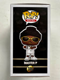 Master P Signed Funko Pop! Rocks #386 No Limits 2024 Make Em Say Uhh With JSA COA