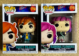 Funko Pop! Animation Scott Pilgrim & Ramona Flowers Set Of 2 Takes Off 2024