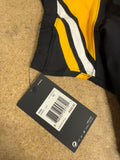 Antonio Brown “AB” Signed On Field Size 52 NFL Pittsburgh Steelers Jersey With JSA COA