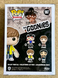 Funko Pop! Movies Mikey With Treasure Map #1067 The Goonies Box Dmg