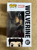 Funko Pop! Marvel Wolverine (2000’s Outfit) #637 X-Men 2020 Vaulted