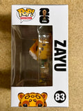 Funko Pop! Football Zayu The Jaguar (Mexico) #83 FIFA World Cup 2026 Mascots
