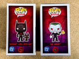 Funko Pop! DC Heroes Batman Beyond With Ace & Joker #627 & #628 Set Of 2 Return Of The Joker