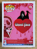 Funko Pop! Movies Ghost Face With Chocolates (Valentine’s Day Pink) #1725 Scream 2024