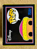Danny Elfman Signed Santa Jack Skellington Funko Pop! #72 Disney PSA/DNA COA