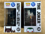 Funko Pop! DC Heroes Batman Beyond With Ace & Joker #627 & #628 Set Of 2 Return Of The Joker