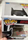 Will Friedle Signed DC Batman Beyond Funko Pop! Exclusive #458 With JSA COA