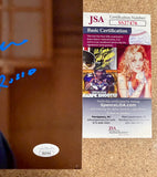 Ralph Macchio Autographed 1984 The Karate Kid Daniel LaRusso 11x14 Photo With JSA COA