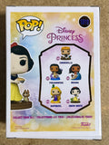 Bailee Madison Signed Disney Young Snow White Funko Pop! #1019 With JSA COA
