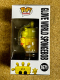 Funko Pop! Animation Glove World Spongebob #1671 SquarePants 25 Years 2024