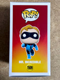 Craig T. Nelson Signed Disney Mr. Incredible Funko Pop! #1509 With JSA COA