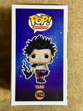 Chris Sabat Signed Black Clover Yami Sukehiro #1423 Funko Pop! With JSA COA