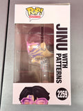 Funko Pop! Animation Chase Jinu W/ Patterns #2259 Netflix Kpop Demon Hunters 2025