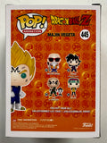 Funko Pop! Animation Majin Vegeta #445 Dragon Ball Z DBZ Over 9000 Exclusive