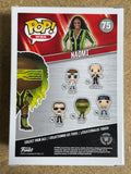 Funko Pop! WWE Diva Naomi With Glasses #75 Wrestling 2019