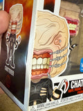 Funko Pop! Movies Chatterer #793 Hellraiser III Vaulted Walmart Exclusive BD