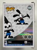 Funko Pop! Disney Oswald The Lucky Rabbit #1315 Walt Disney 100 2023