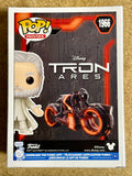 Garrett Hedlund Signed Disney Tron: Ares Kevin (Sam) Flynn Funko Pop! #1966 With PSA/DNA COA