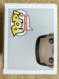 Calvin Johnson Megatron Signed 2014 NFL Detroit Lions Funko Pop! #17 With JSA COA