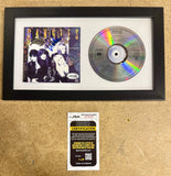Vicki Peterson Signed & Framed Bangles “ Everything (1998)” CD With JSA COA