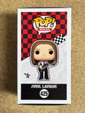 Funko Pop! Rocks Avril Lavigne With Guitar #425 2024 Sk8er Boi Complicated