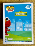 Funko Pop! Television Elmo With Rocco #1526 Sesame Street SDCC 2024 Exclusive