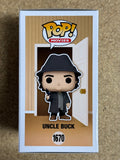 Funko Pop! Movies Uncle Buck Russell With Power Drill #1670 John Candy 2024