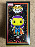 Funko Pop! Marvel Black Light Loki #242 Thor: Ragnorak 2023 Exclusive