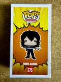 Funko Pop! Animation Shota Aizawa #375 My Hero Academia 2018 Vaulted Eraser Head