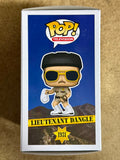 Thomas Lennon Signed Lieutenant Jim Dangle Reno 911 Funko Pop #1931 With JSA COA