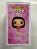 Lacey Chabert Signed Gretchen Mean Girls Vaulted Funko Pop! #291 With JSA COA