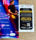 Jakob Nowell Signed Autographed Sublime, Jakob’s Castle & LAW 8x10 Photo JSA COA