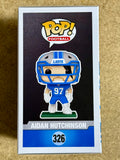 Funko Pop! Football Aidan Hutchinson #326 NFL Detroit Lions DE 2026