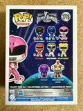 Funko Pop! Movies Pink Power Ranger #1778 Mighty Morphin The Movie (1995) 2025