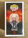 Funko Pop! Movies Chatterer #793 Hellraiser III Vaulted Walmart Exclusive BD
