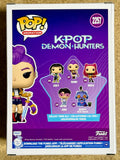Funko Pop! Animation Rumi #2257 Netflix Kpop Demon Hunters 2026