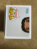 HOF Troy Polamalu Signed NFL Pittsburgh Steelers Funko Pop! #334 With JSA COA